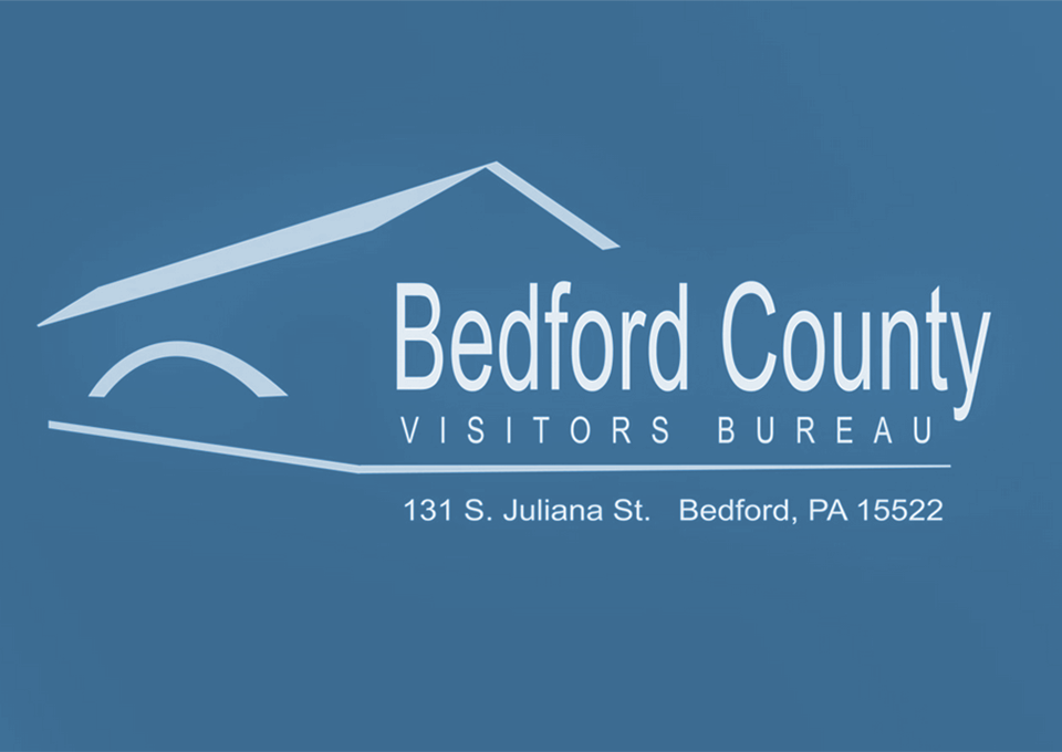 Bedford County visitor bureau logo