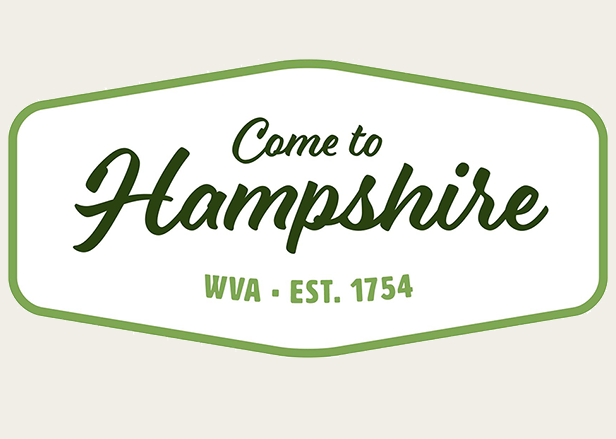 Hampshire County logo