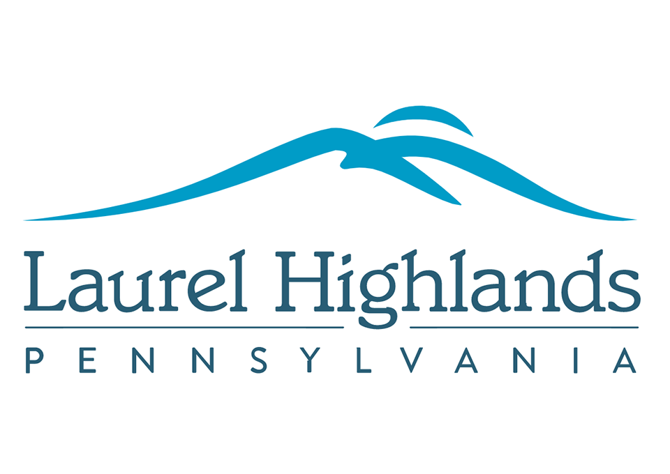 Laurel Highlands visitor bureau logo
