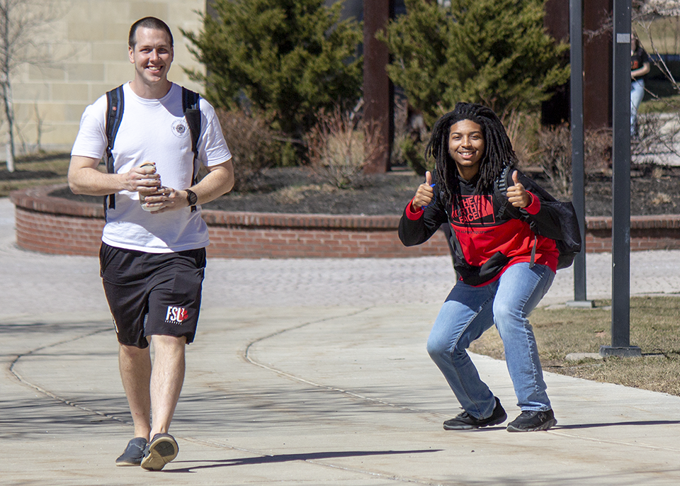 Enrollment Checklist for accepted students.
