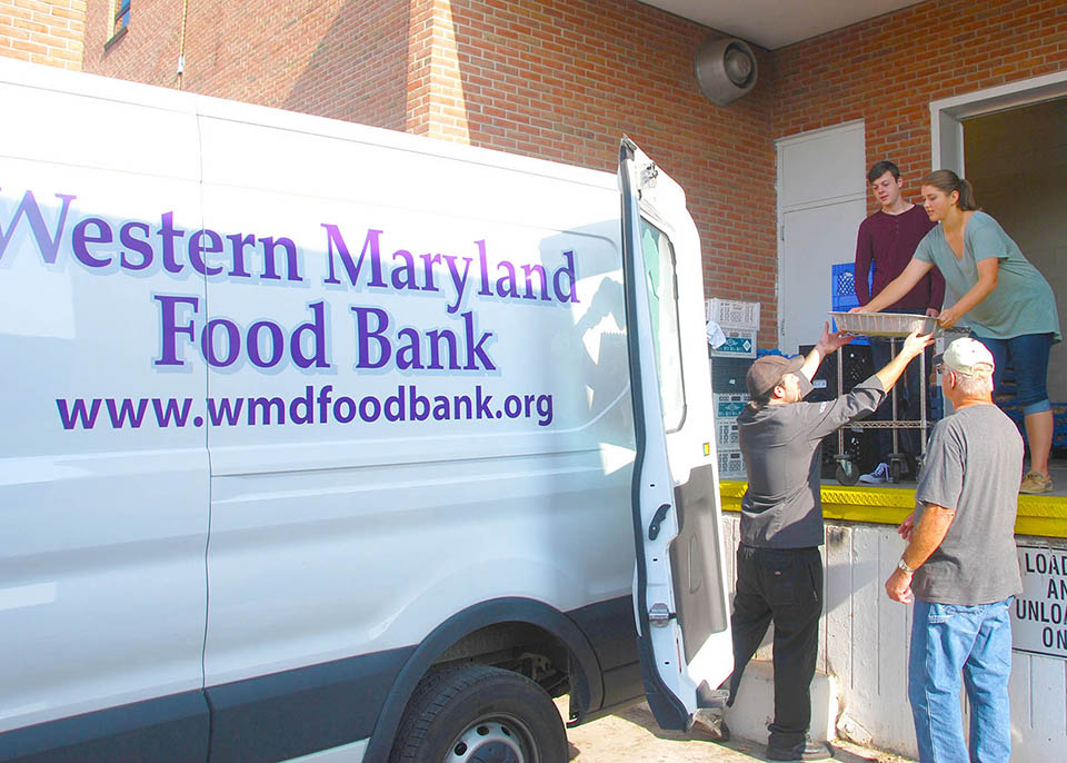 Food Recovery Photo