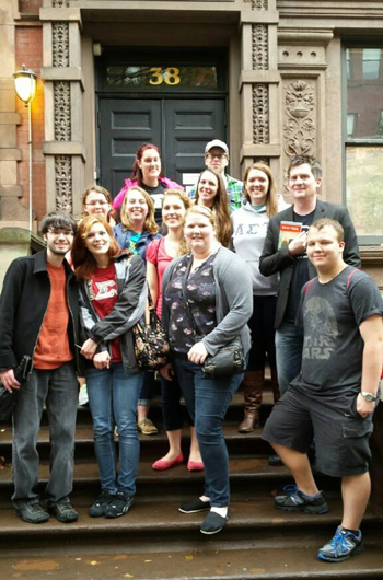 NYCity trip IDIS 491