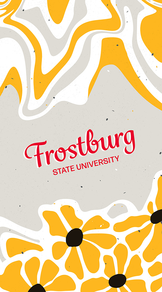 Black Eyed Susan Illustration