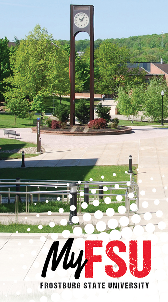 FSU Clock Tower Background 