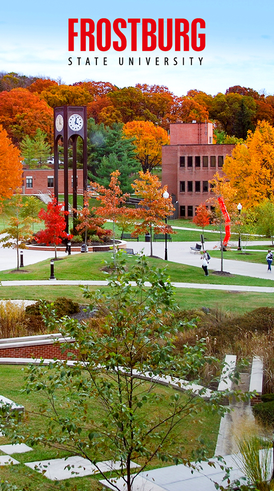 FSU Fall Campus Background 