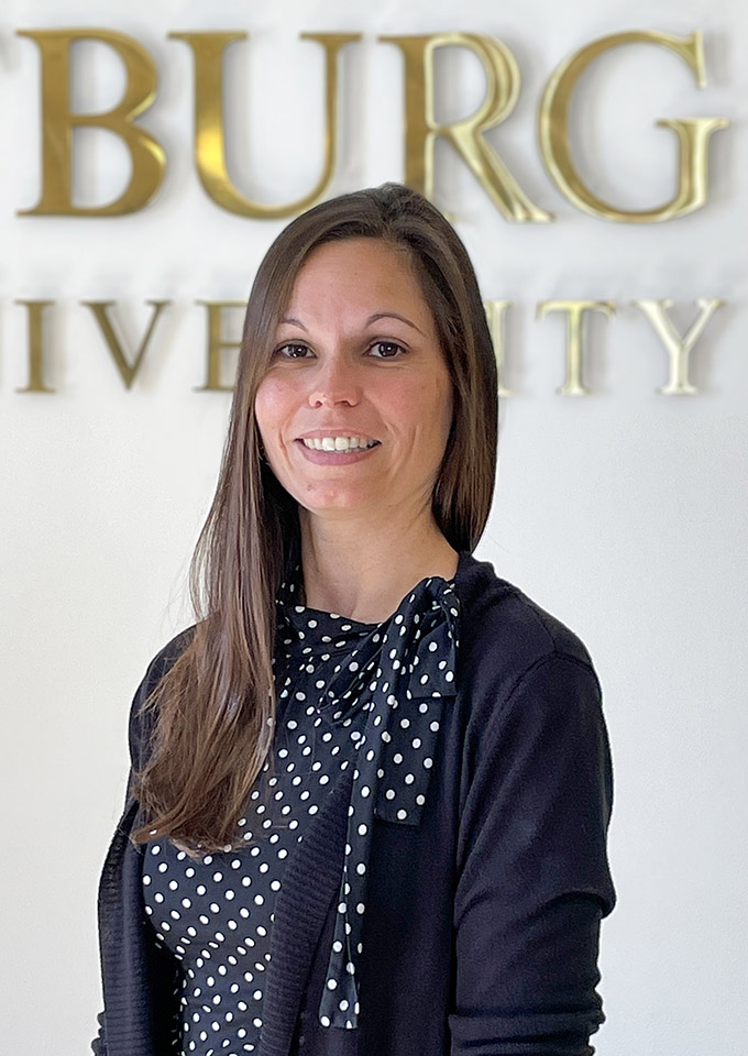 Amy Branam-Armiento, 2022 Faculty Achievement Award Winner