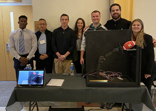 Design Day Winners