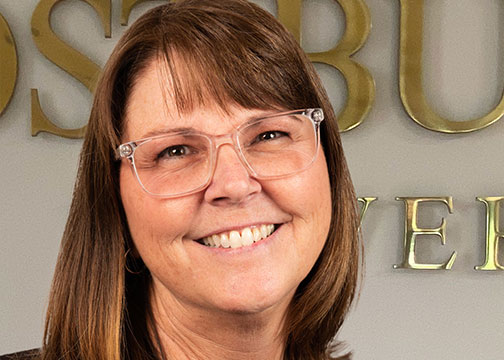 Kristine Mcgee, 2023 Faculty Achievement Award