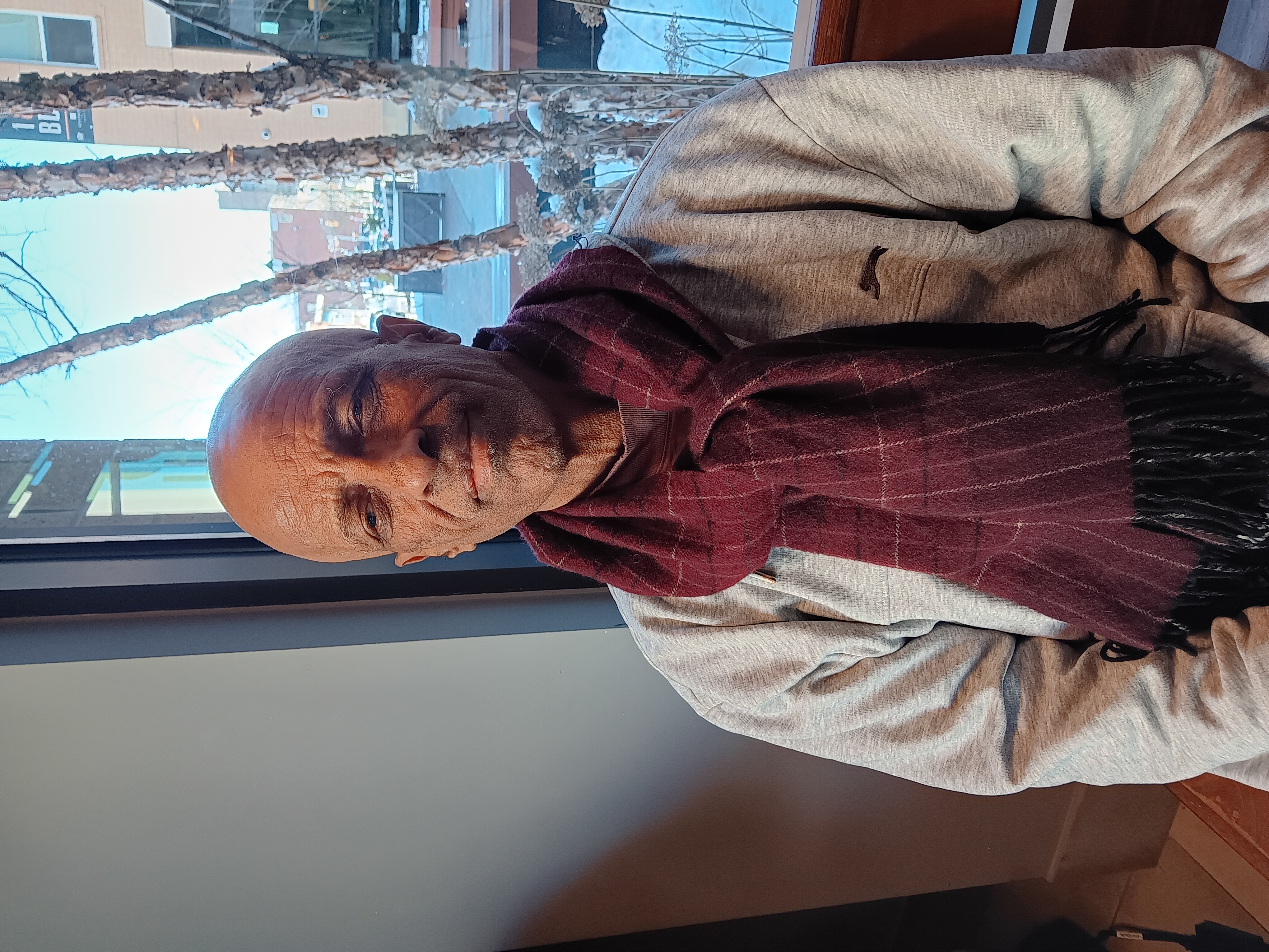 Dr. Alemseged Abbay, Frostburg State University professor