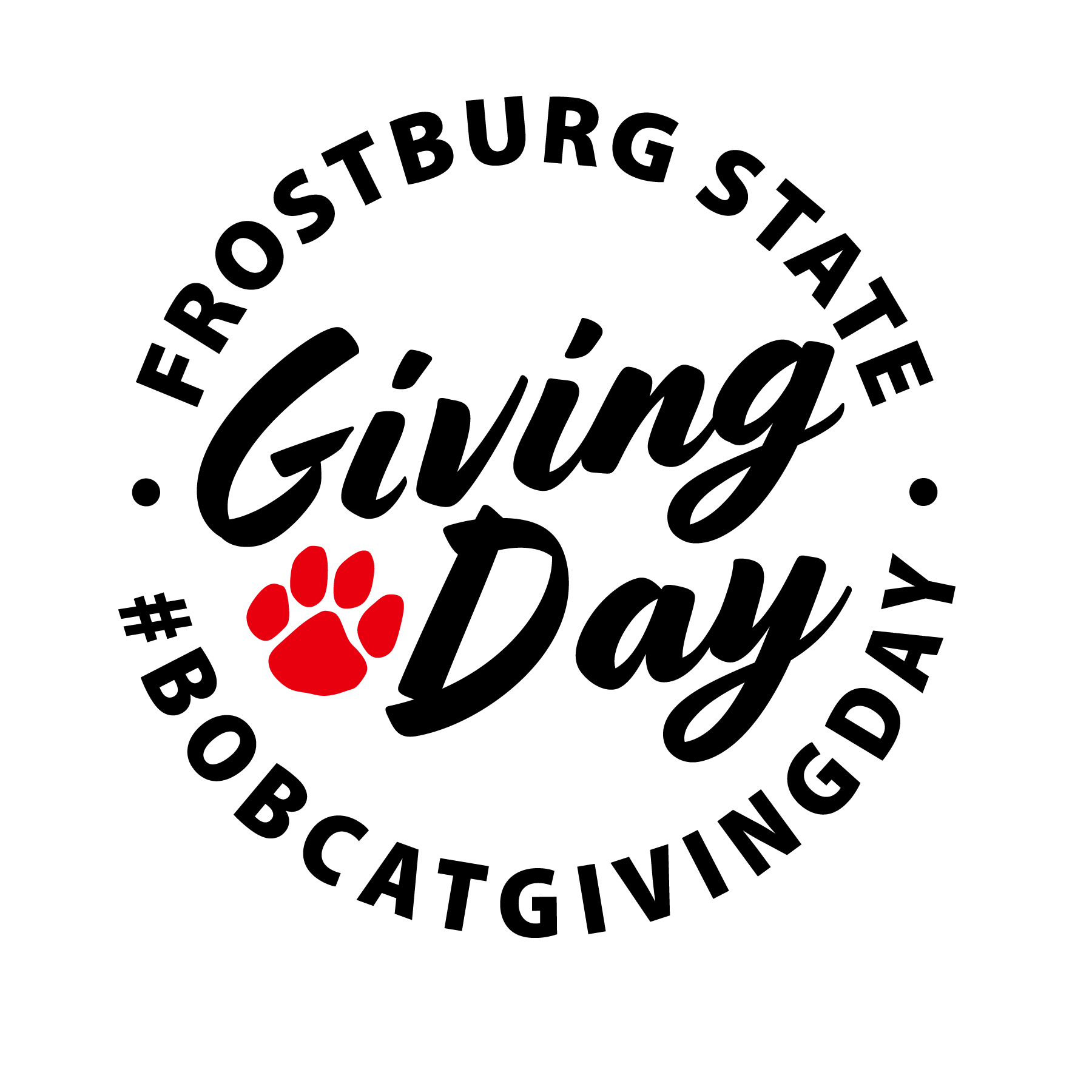 giving day stamp