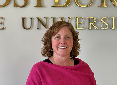 Faculty Achievement Award Winner Jodi Welsch