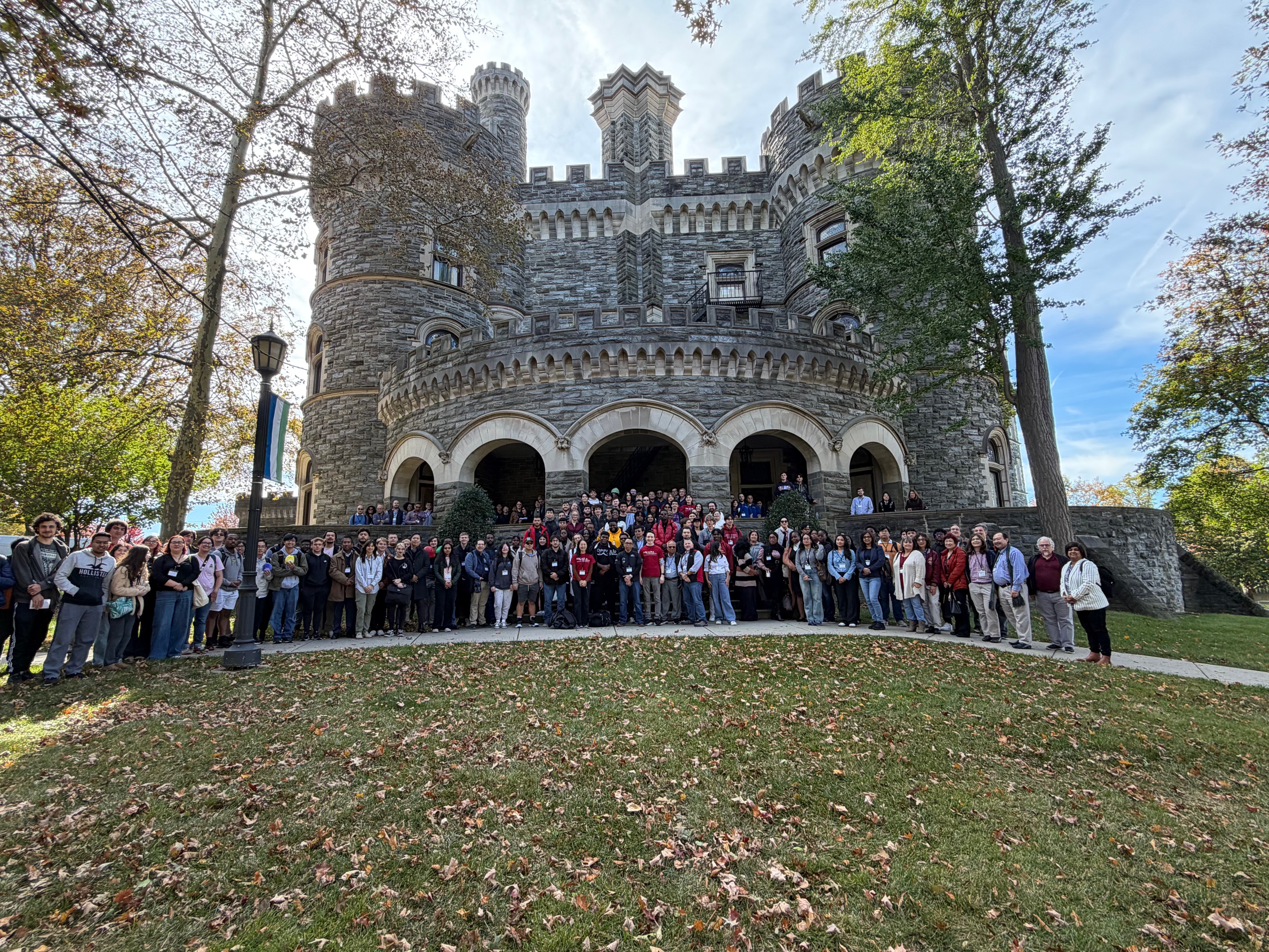 group at arcadia university in glenside pa