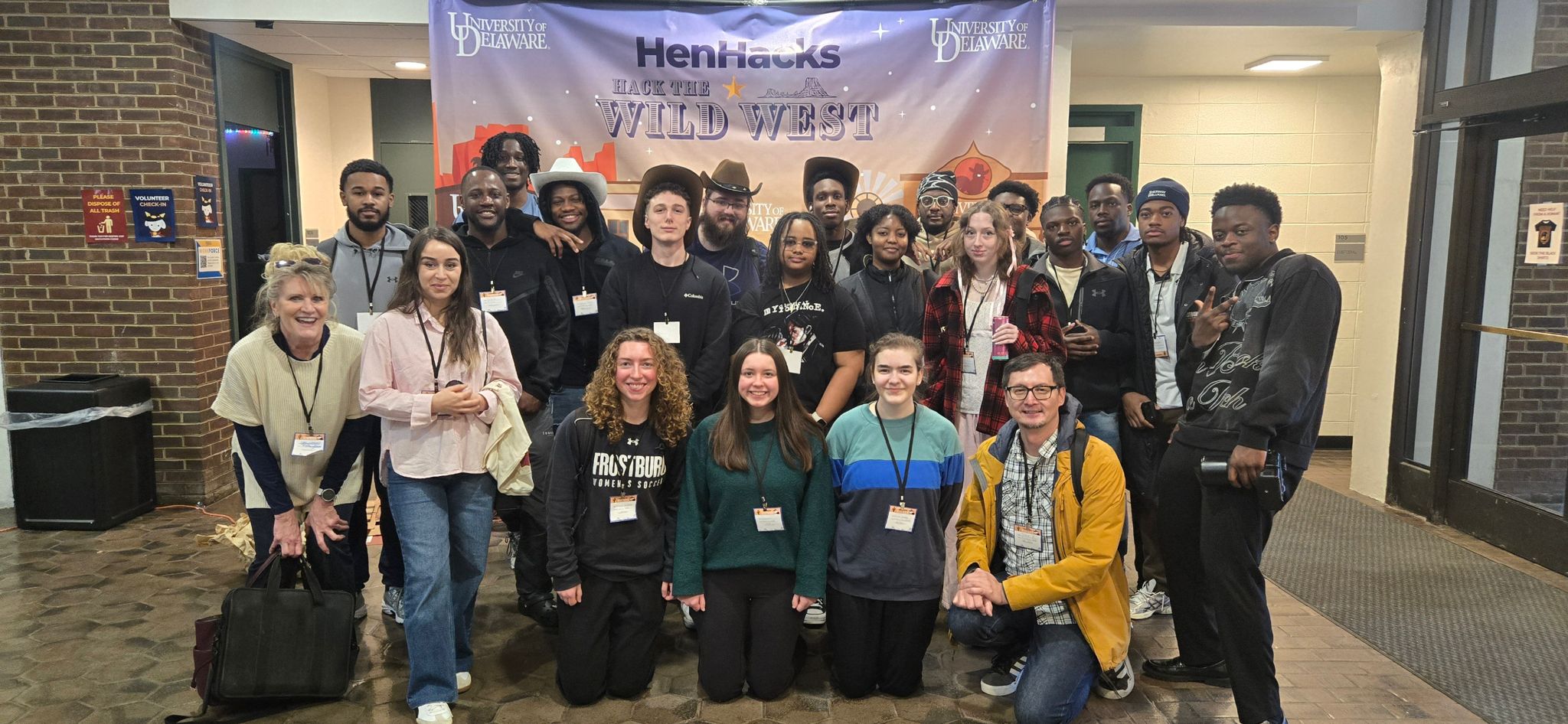 henhacks group