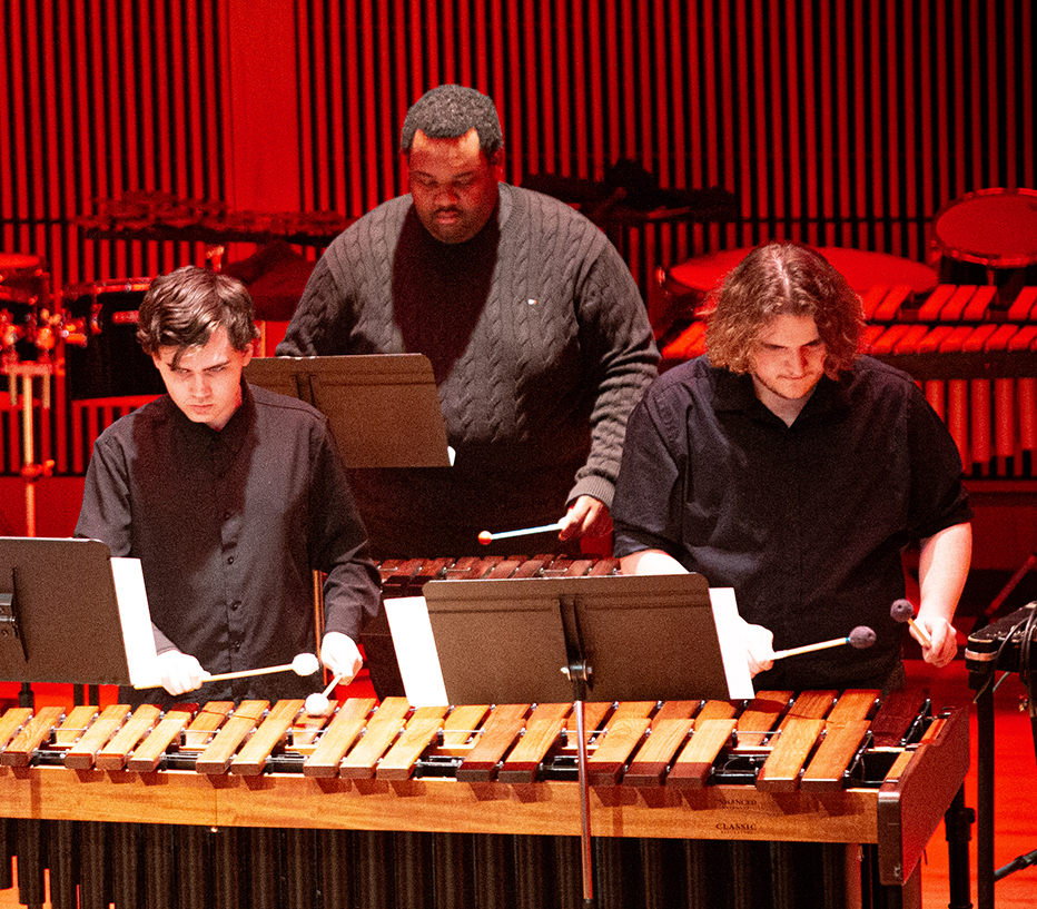 percussion ensemble