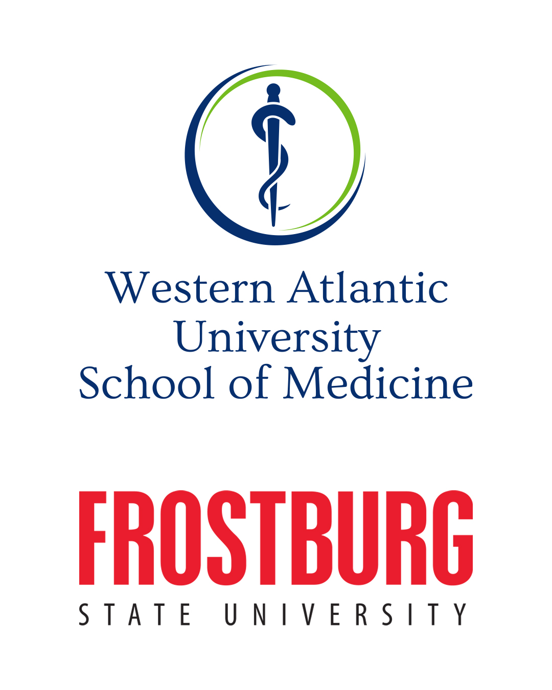 wausm and fsu logos