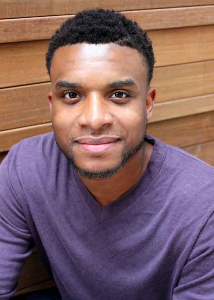 Keenan Scott II