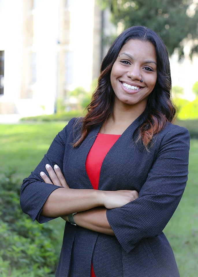 Mary Biscoe-Hall