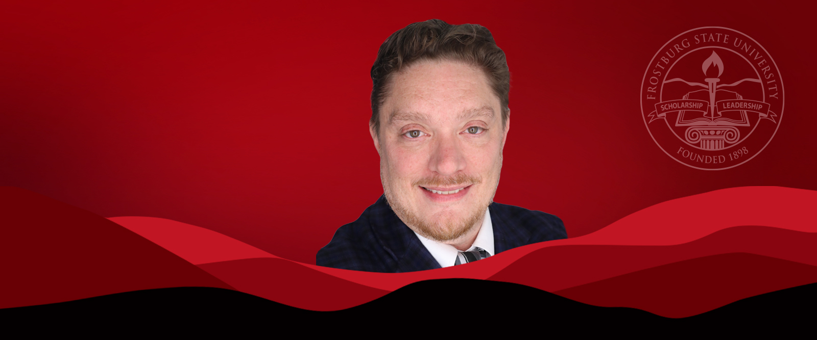 Smiling man with stethoscope and bow tie