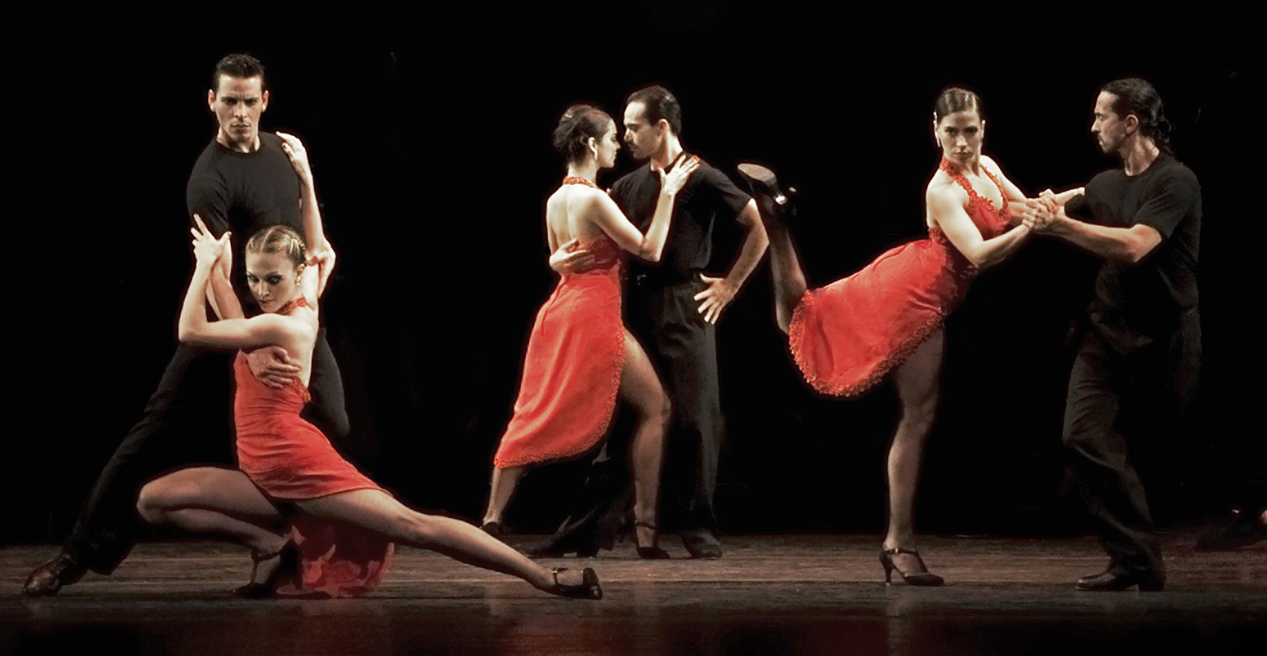 Tango Buenos Aires