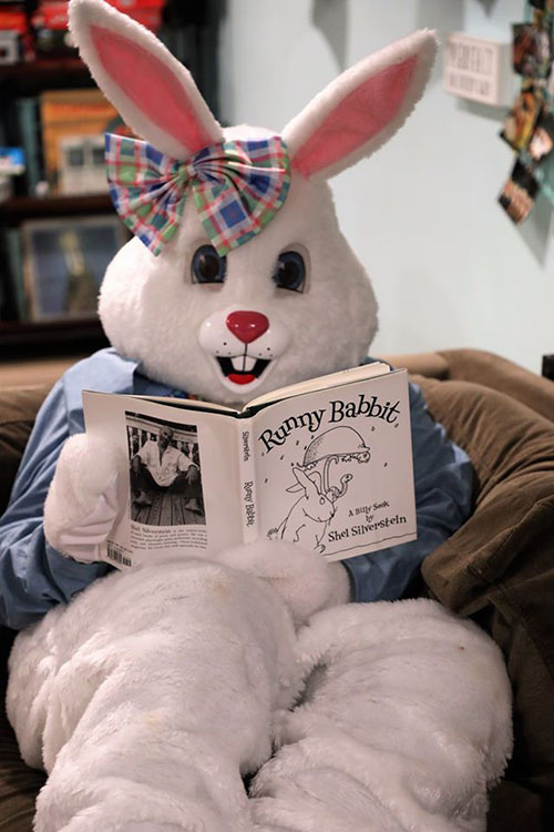 Faith as Bunny photo