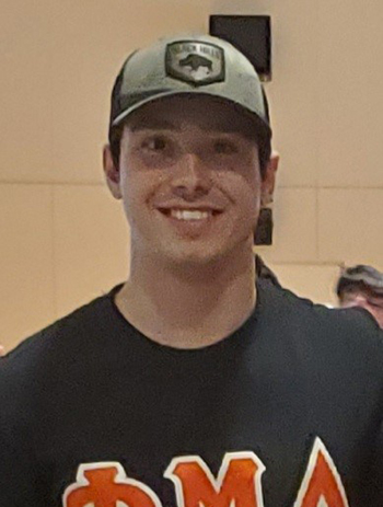 Keegan Wolf