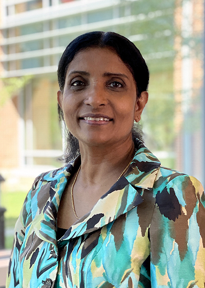 Kumudini A. Munasinghe