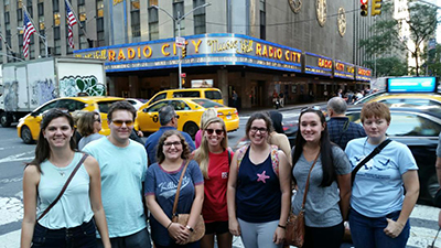 Honors Program trip