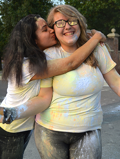 Elimination of Prejudice Walk