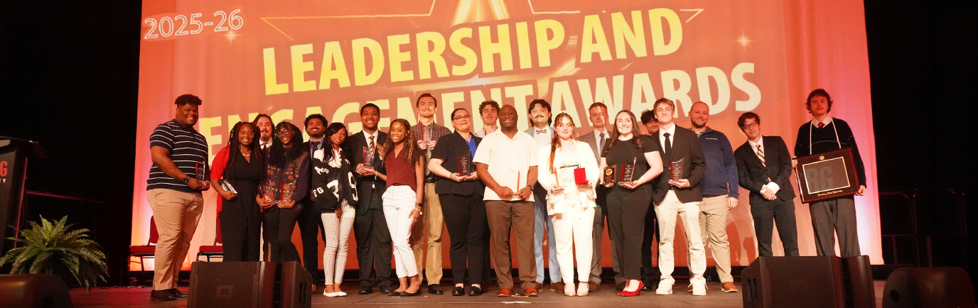 Awards Banner image