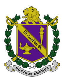 Pi Lambda Phi Crest
