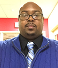 Robert Cooper Asst VP for Student Engagement