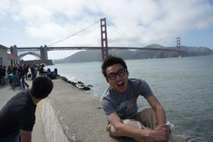 smile