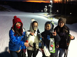 ski 2014