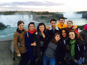 Niagara Falls