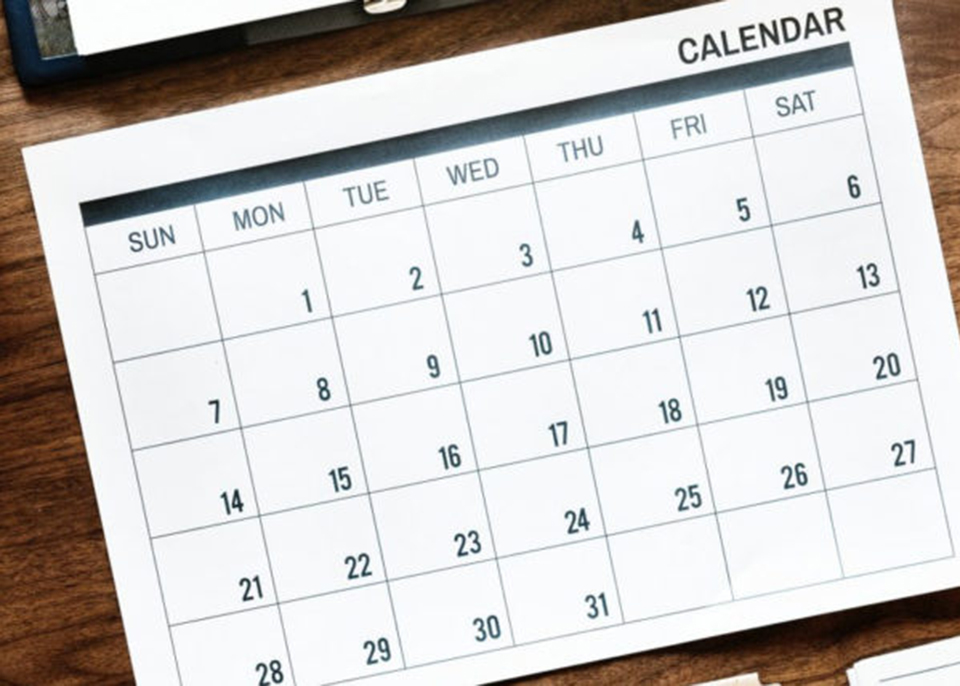calendar
