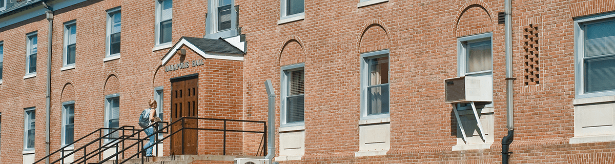 Annapolis Hall