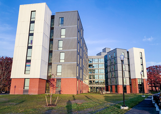 Brownsville Hall