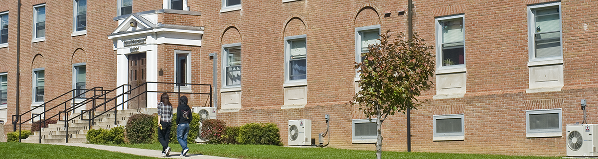 Cumberland Hall