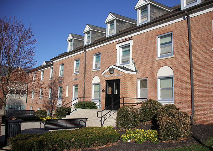 Simpson Hall
