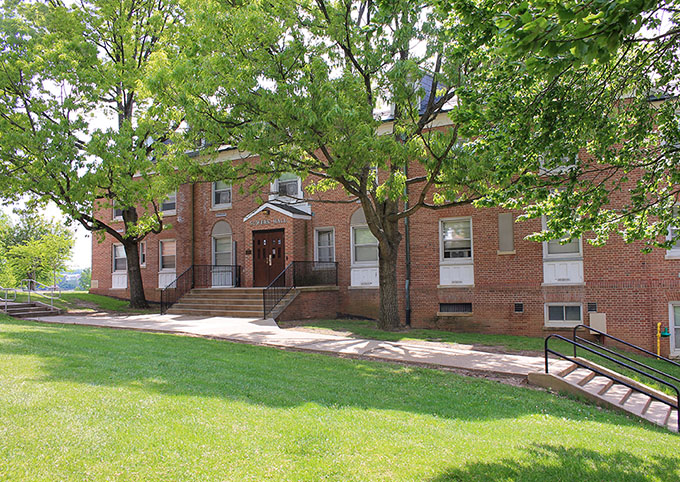 Sowers Hall